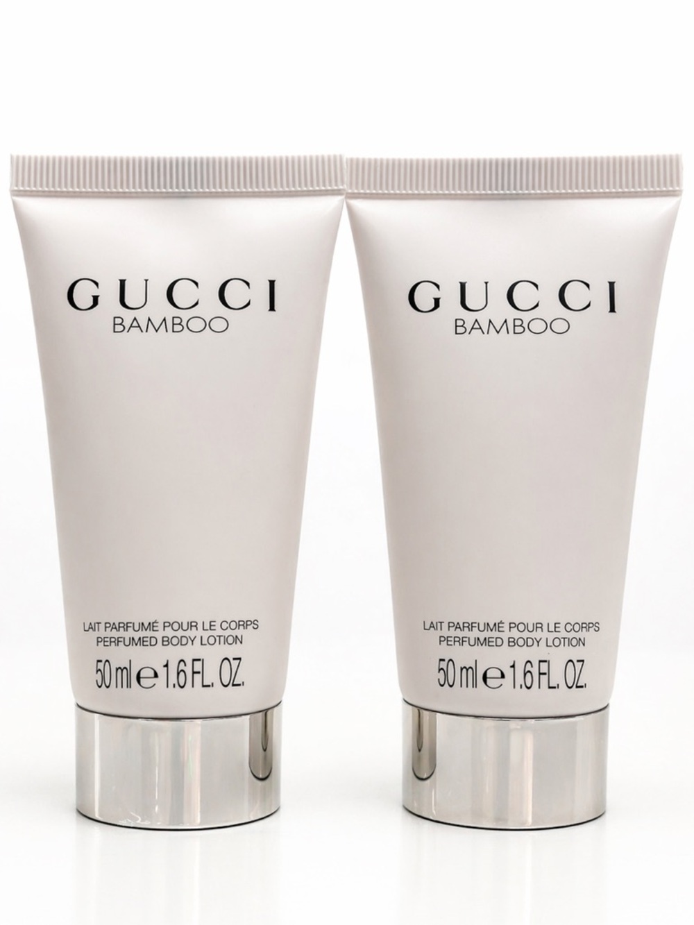Gucci Bamboo Perfumed Body Lotion Set of 2